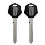 Suzuki Moto key shell