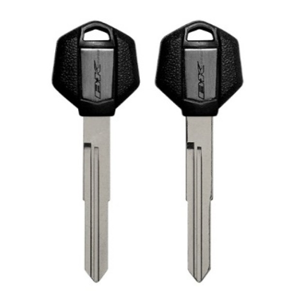 Suzuki Moto key shell