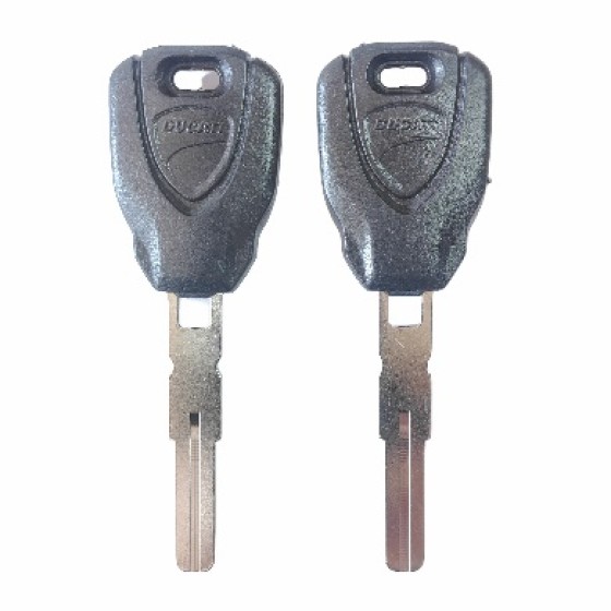 Ducati Moto key shell