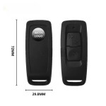 Honda motorcycle remote key 433.92MHz ID47 chip