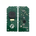 Remote Car Key 433Mhz ID47 for Honda X ADV SH 300 150 125 Forza PCX150 2018 Motorcycle Scooter