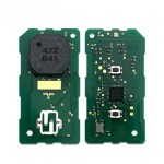 Honda motorcycle remote key 433.92MHz ID47 chip