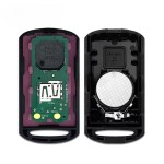 Motorcycle Remote Control Key ID49 Chip smart key card(NVX155 - 433MHZ)