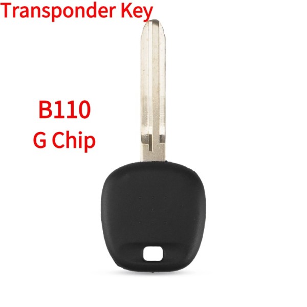B110 Transponder Key for Subaru G Chip 2012-2019