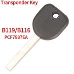 2010 - 2019 GM B119/B116 Transponder Key
