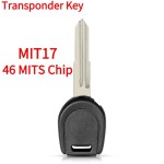 Mitsubishi MIT17 - Transponder Key - 46 MITS Chip