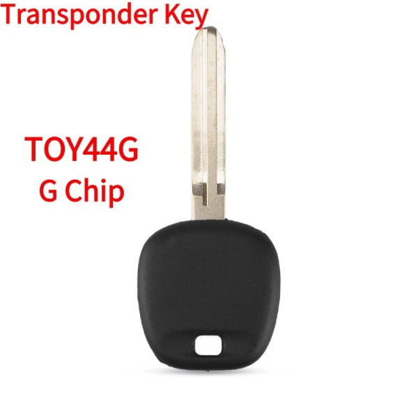 2010 - 2019 Toyota / Scion - TOY44G Transponder Key - (G Chip)