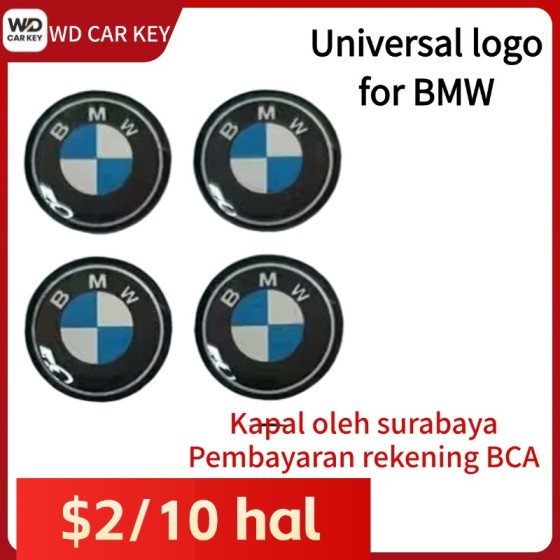 10PCS/BOX KD VVDI Universal logo for BMW