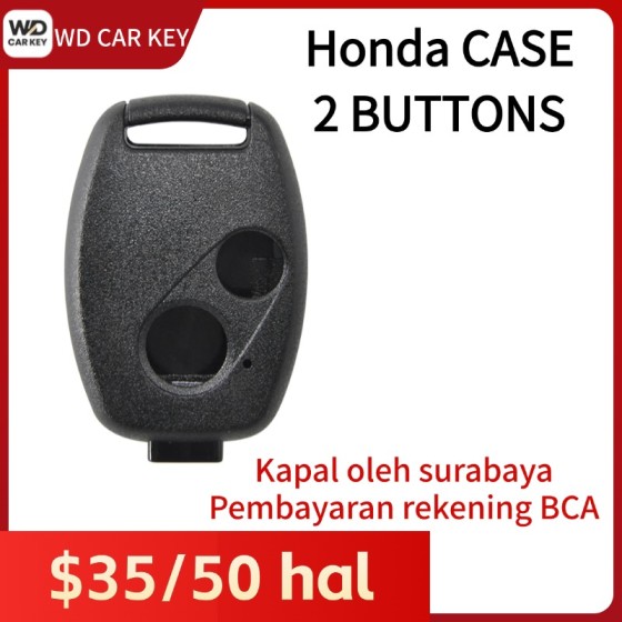 Honda shell 2 buttons (no blade)