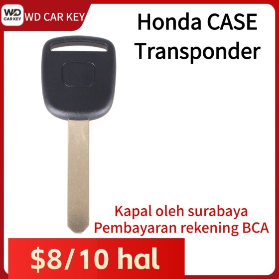 Honda Transponder Case