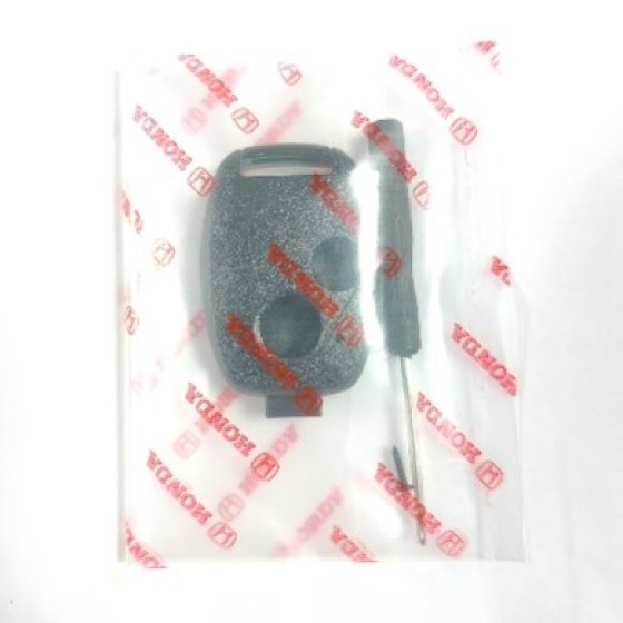 Honda shell 2 buttons (no blade)(With logo)
