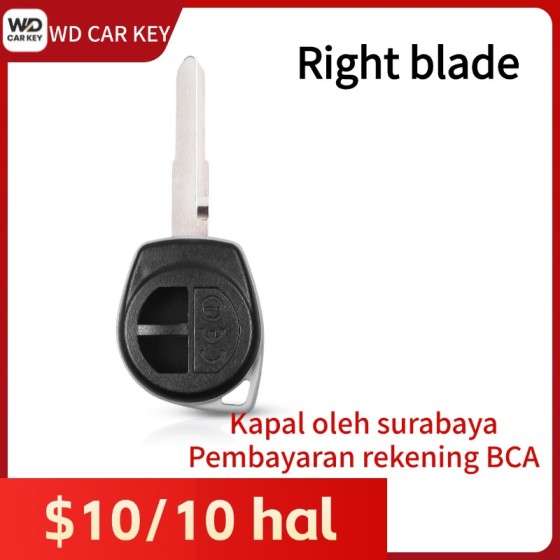 Suzuki Key Case HU133R(With logo)