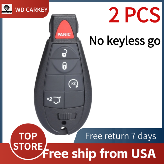 433MHz ID46 Chip M3N5WY783X No keyless go