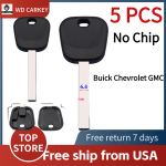 2010-2016 Buick Chevrolet GMC Transponder SHELL (No Chip)