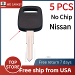 Transponder Key Shell