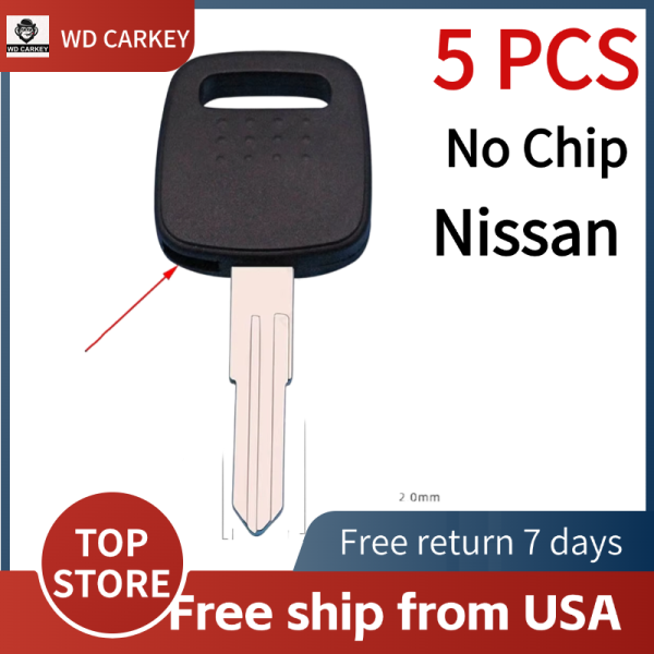 Transponder Key Shell