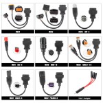 OBDSTAR X300 Classic G3 Key Programmer with Built-in CAN FD DoIP Car/ HD/ E-Car/ Motorcycles/ Jet Ski Get Free Key Sim