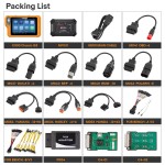 OBDSTAR X300 Classic G3 Key Programmer with Built-in CAN FD DoIP Car/ HD/ E-Car/ Motorcycles/ Jet Ski Get Free Key Sim